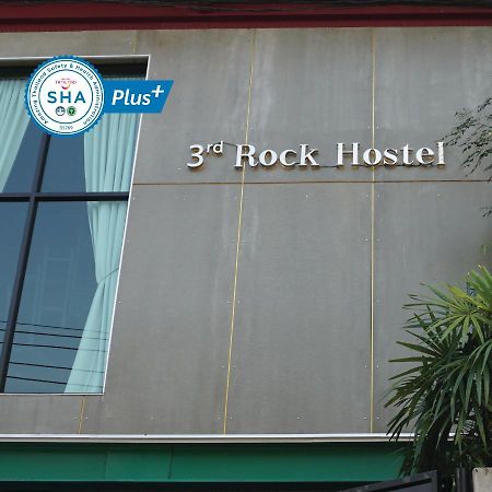 Third Rock Hostel Bangkok Exterior foto